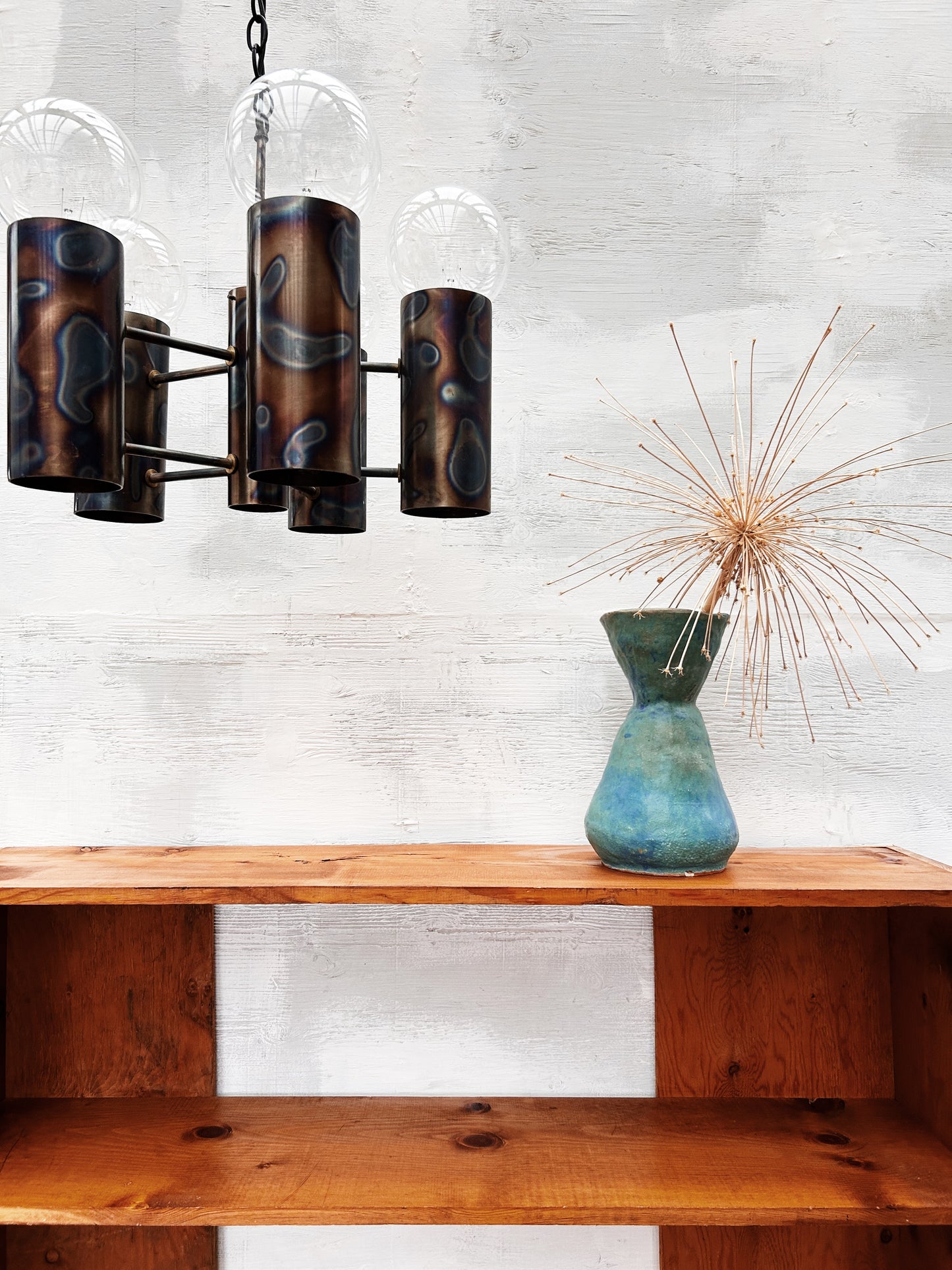 Handmade Old Growth Fir Shelf