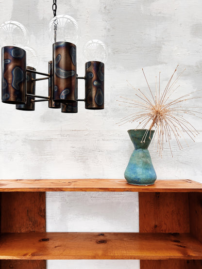 Handmade Old Growth Fir Shelf