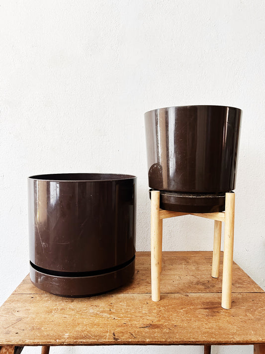 Vintage Durco Planters