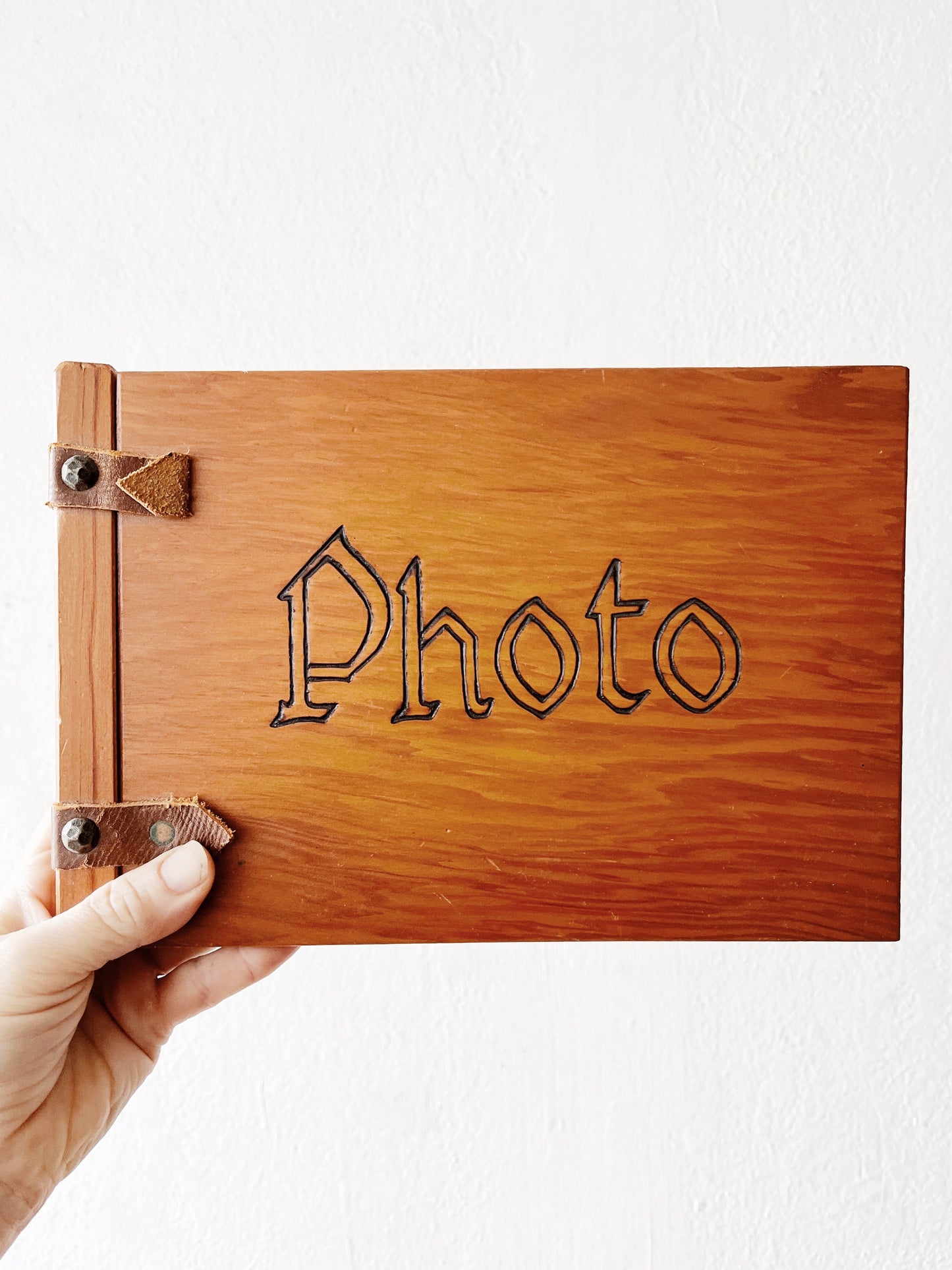 Vintage Photo Album