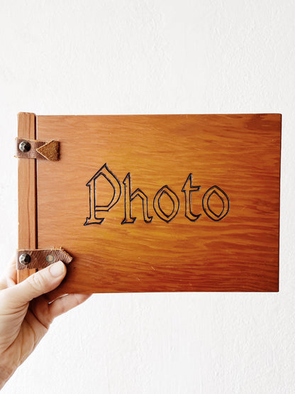 Vintage Photo Album