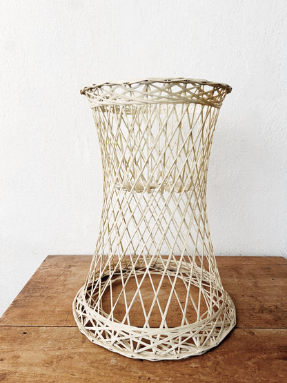 Russell Woodard Spun Fiber Plant Stands