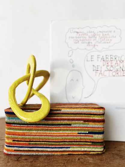 Handmade Knot Sculpture