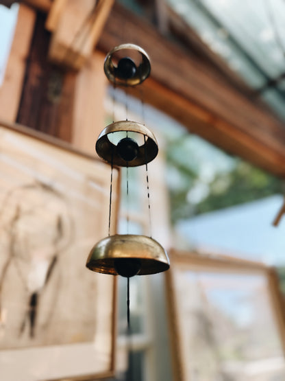 Woodstock Temple Bells