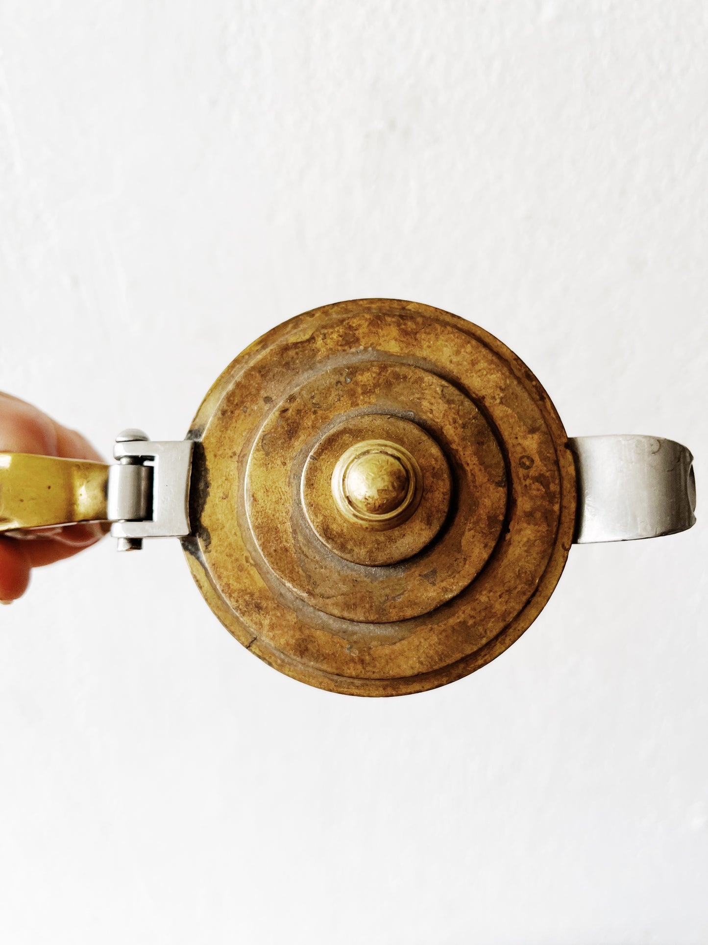 Art Deco Hotel Teapot