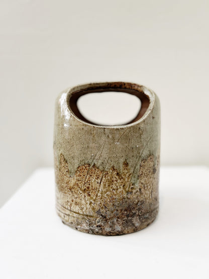 Handmade Ceramic Basket