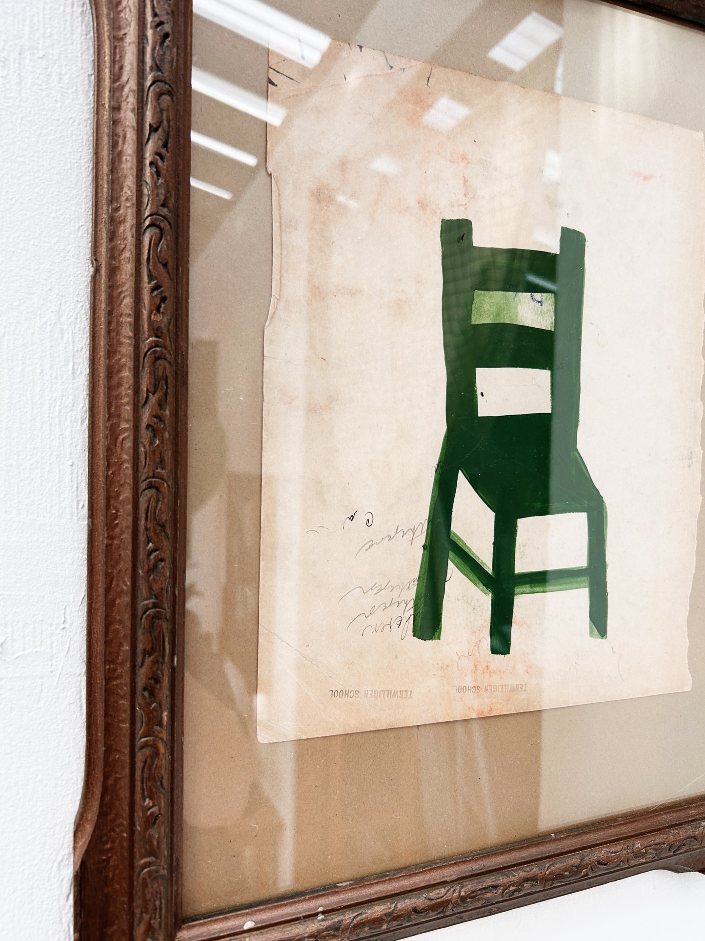 Original Painting by Claire Olberding