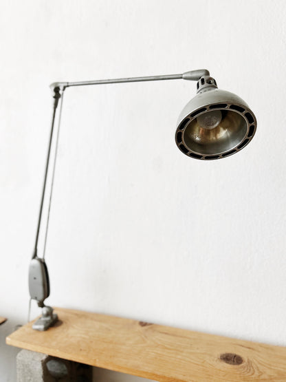 Mid Century Dazor Floating Lamp