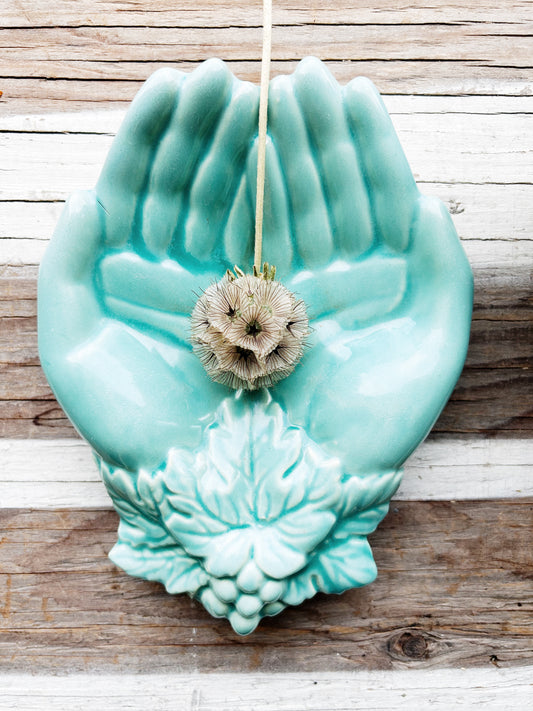 1940’s Ceramic Giving Hands