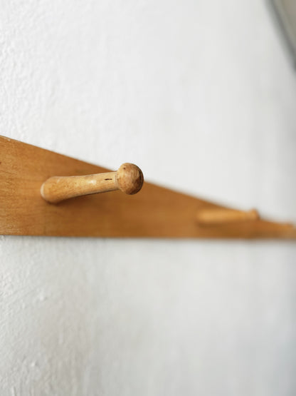 Extra Large Peg Rack