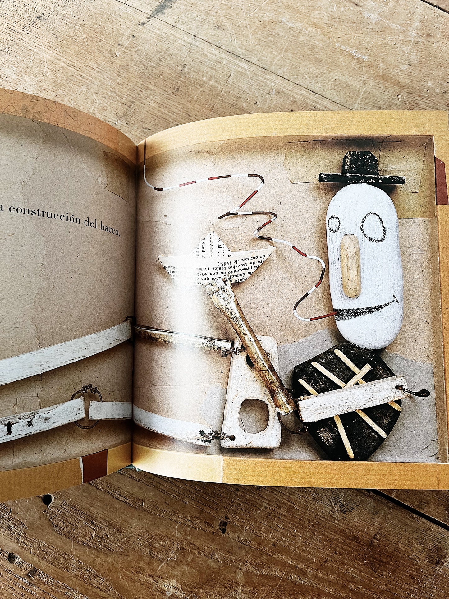 Una Casa Para El Abuelo Hardcover