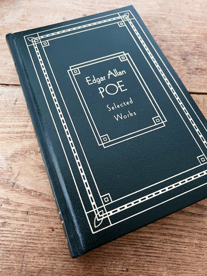 Edgar Allen Poe Selected Works 1985 Random House