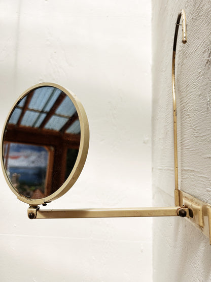 Deco Era Shaving Mirror