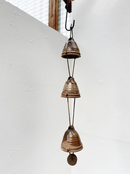 Handmade Ceramic Bells
