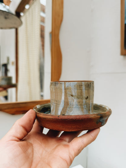 Vintage Studio Pot