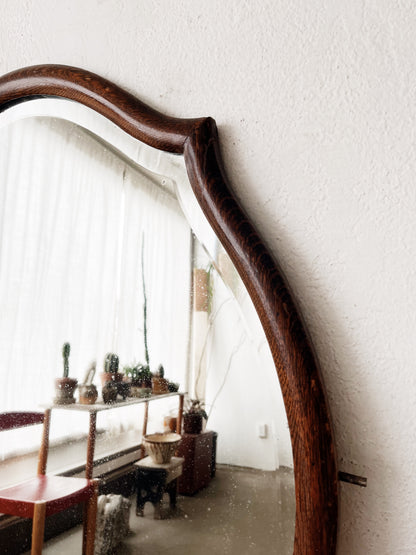 Antique Wall Mirror