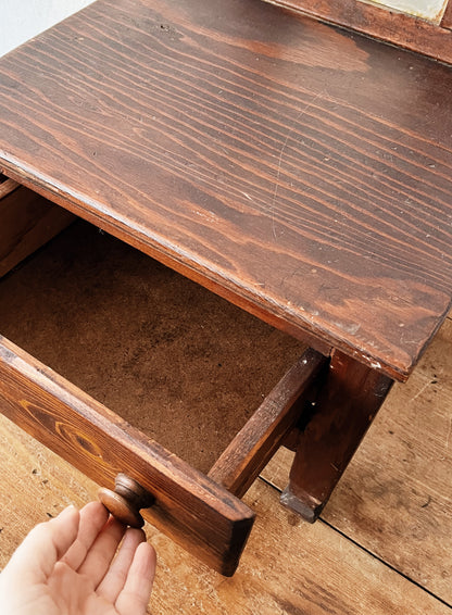 Vintage Oversized Chest