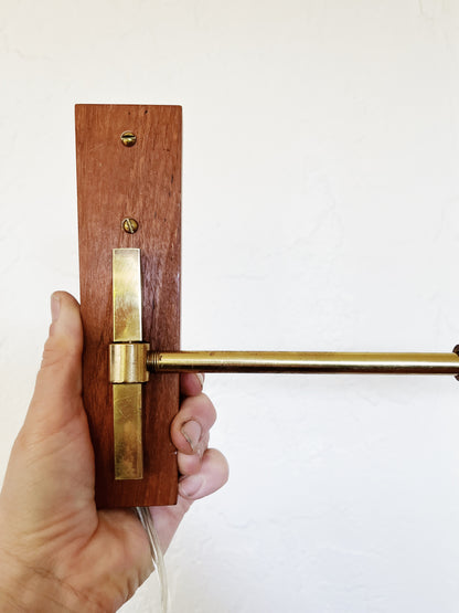 Mid Century Wall Lamp