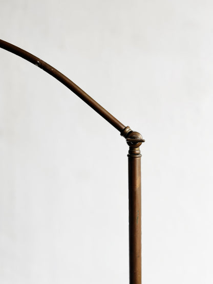 Vintage Articulating Floor Lamp