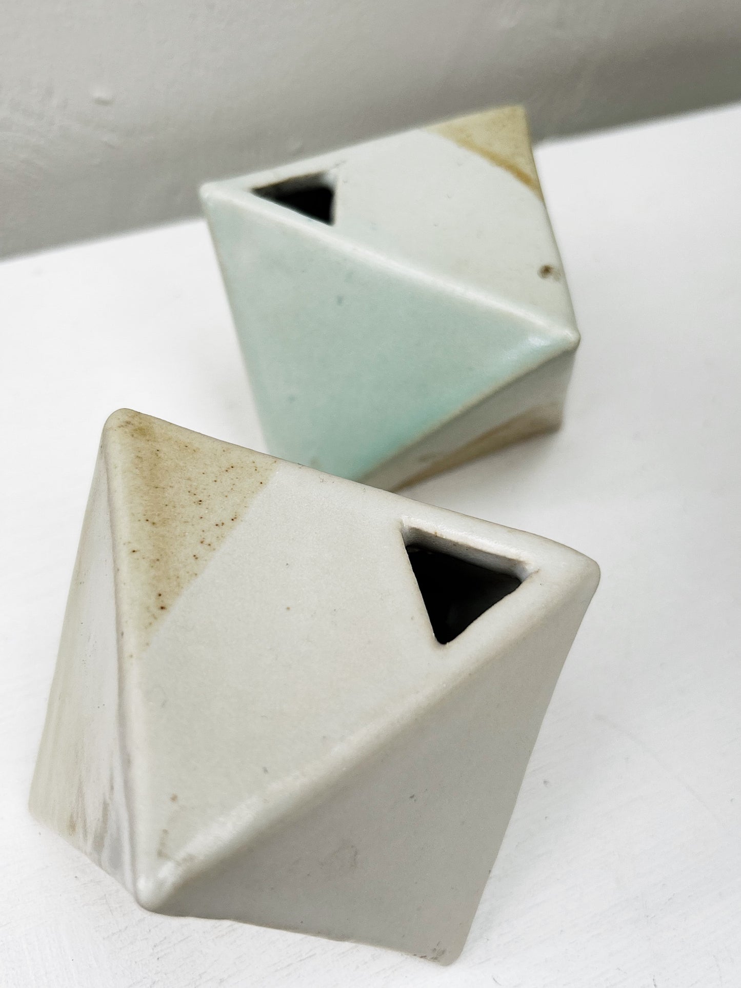 Handmade Origami Vase