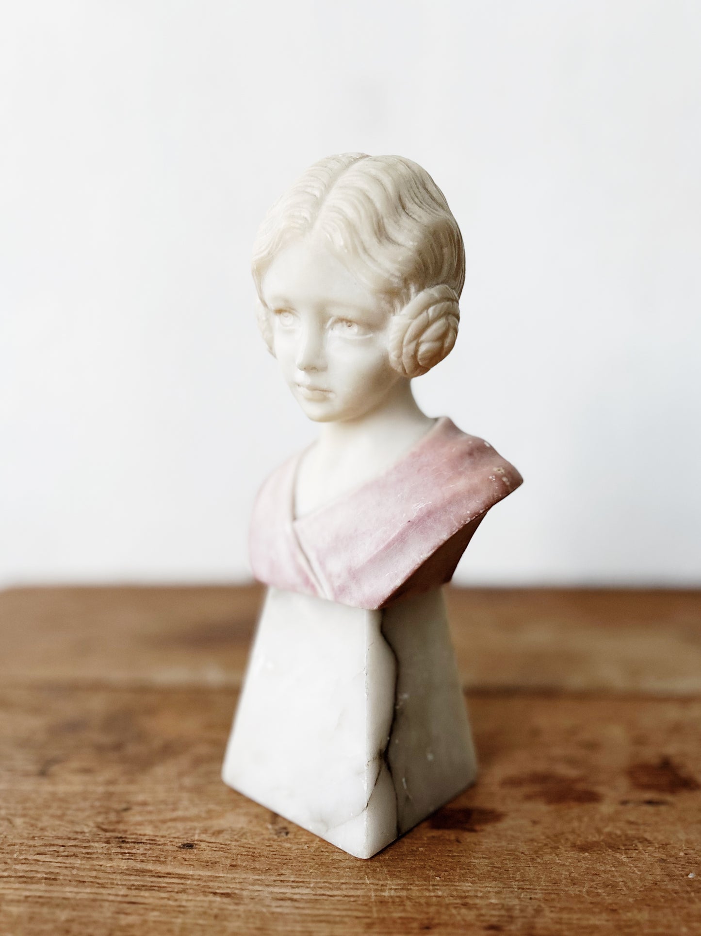 Antique Marble Bust