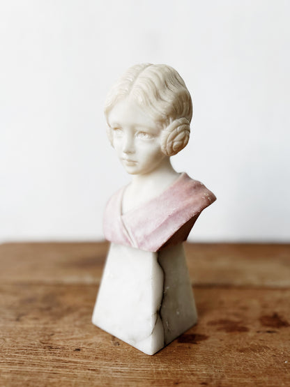 Antique Marble Bust