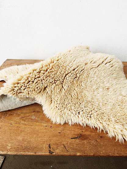 Vintage Sheepskin