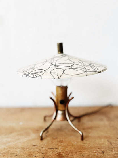 Mid Century Lamp