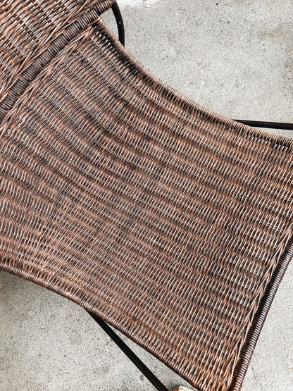 Vintage Lounge Chair after Frederic Weinberg