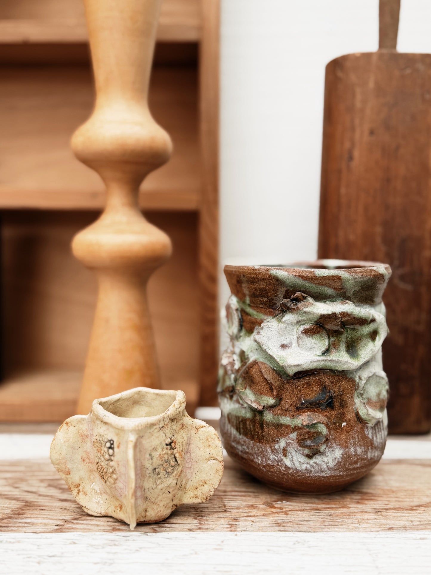 Handmade Ceramic Vessel