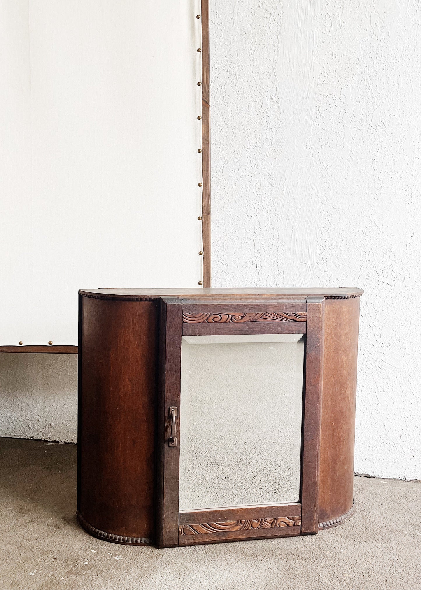 Art Deco Cabinet