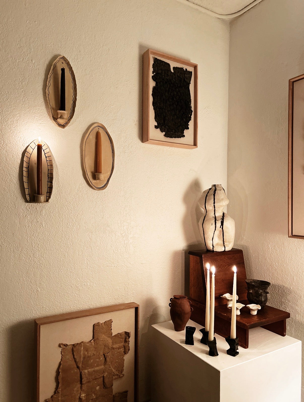 Nik Nik Studio Hand Crafted  Vessels