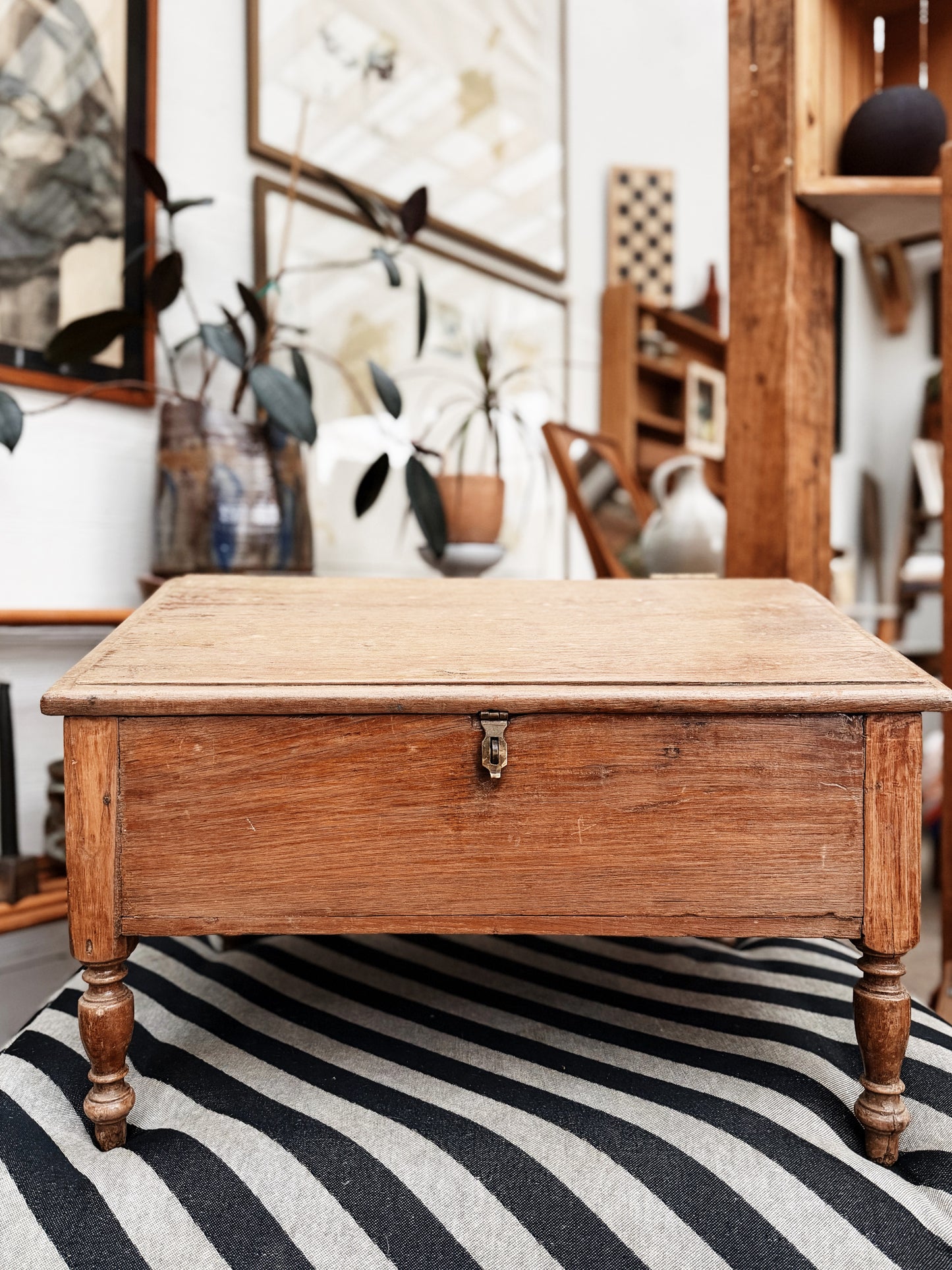 Antique Clerk's Desk