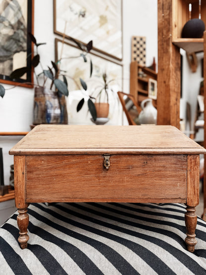 Antique Clerk's Desk
