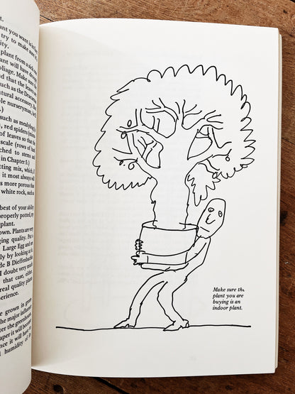 Vintage Plant Book