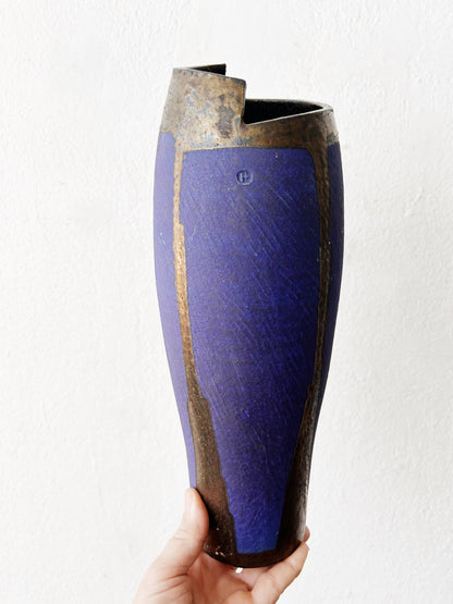 Stunning Hand Built Vase