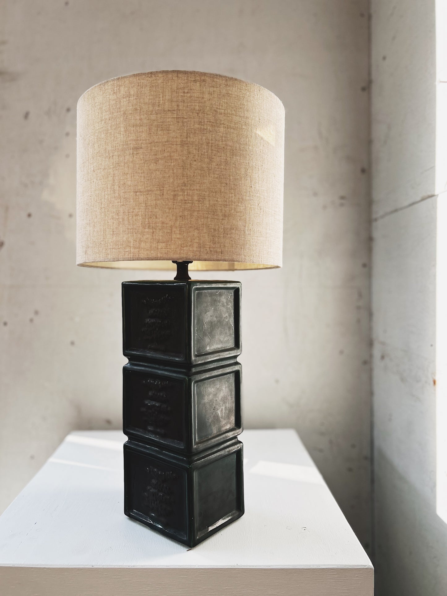 Vintage Ceramic Lamp