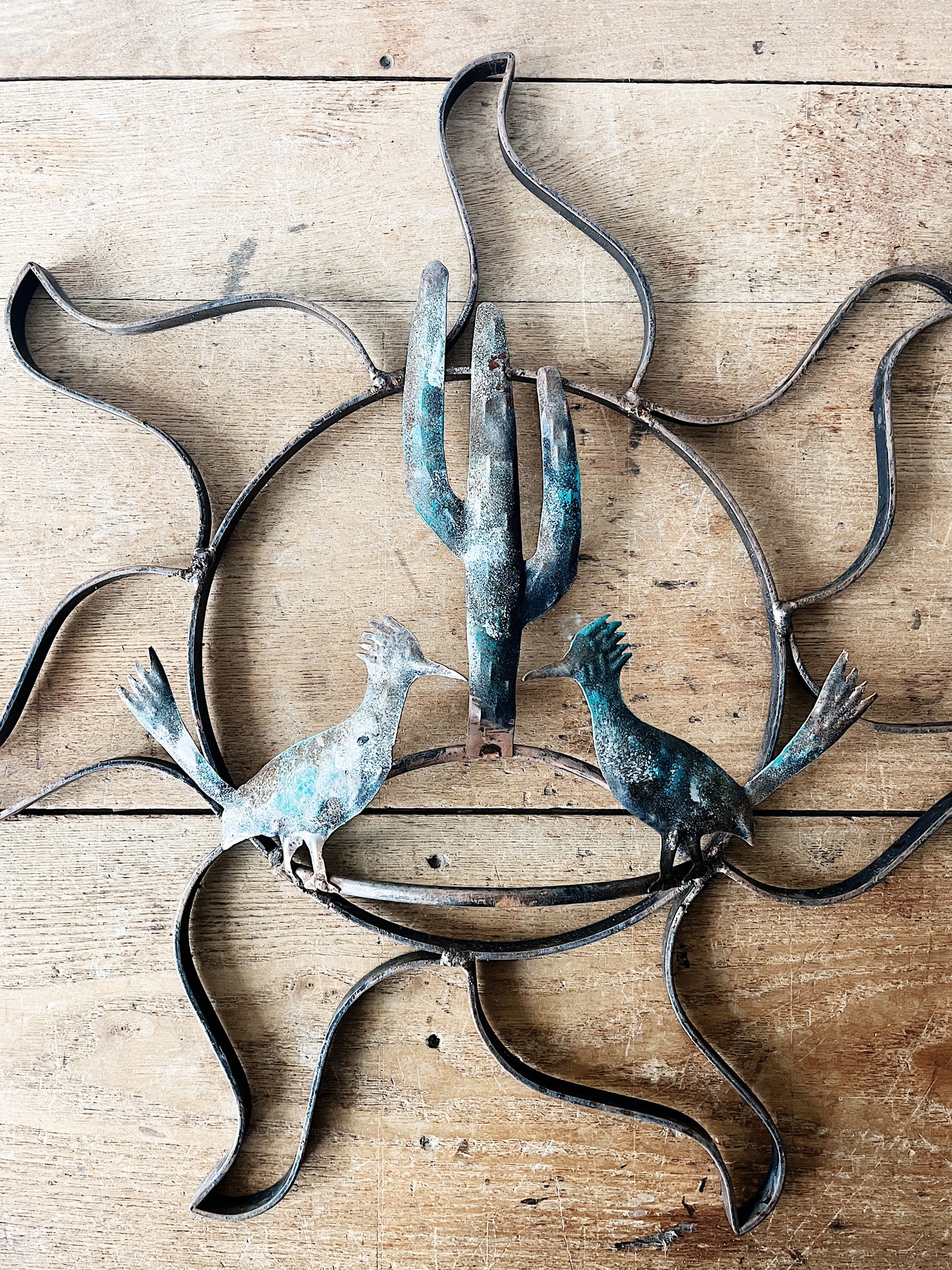 Handmade Iron Hanging