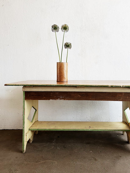 Antique Farm Table