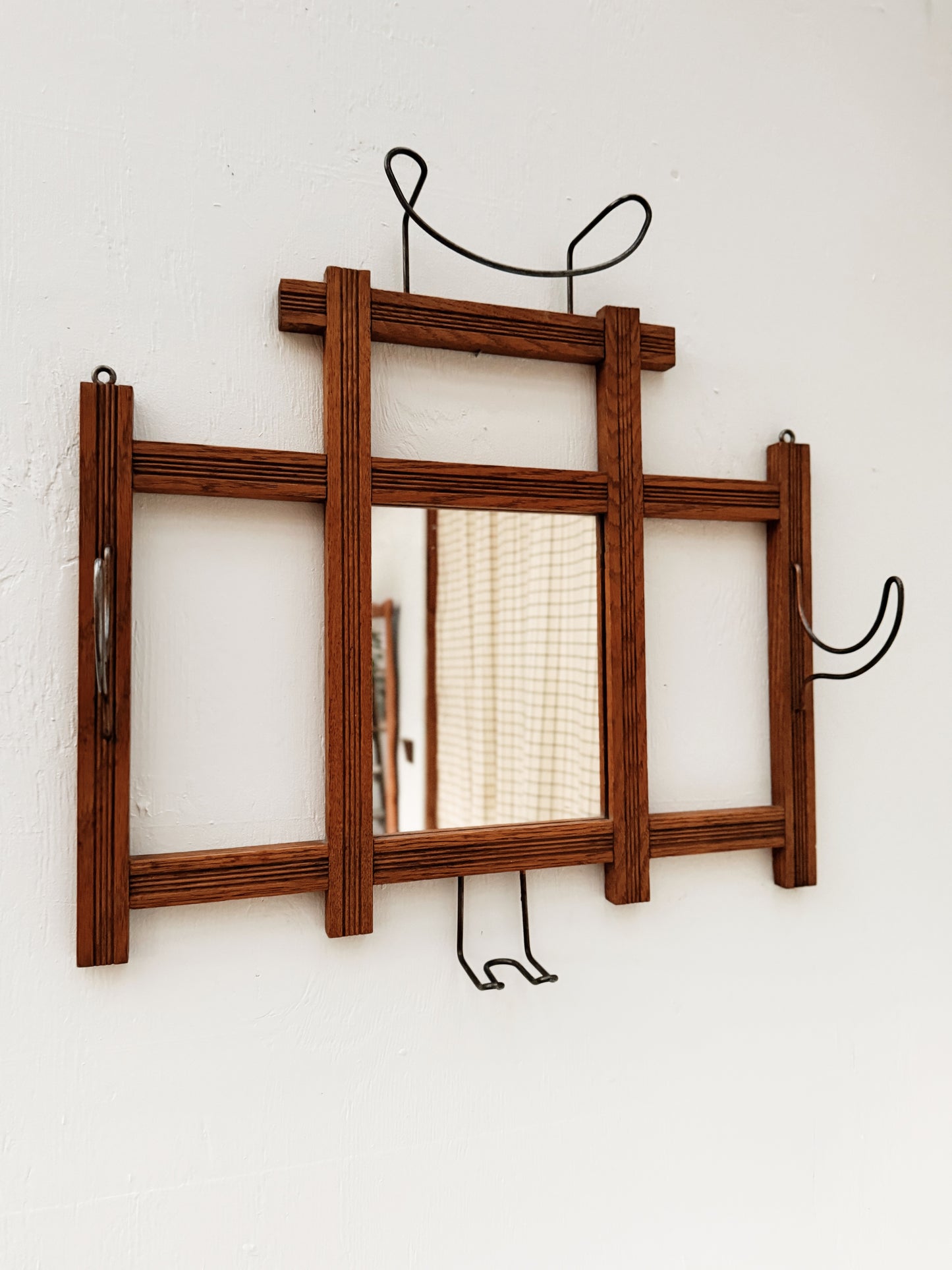 Antique Eastlake Coat Rack