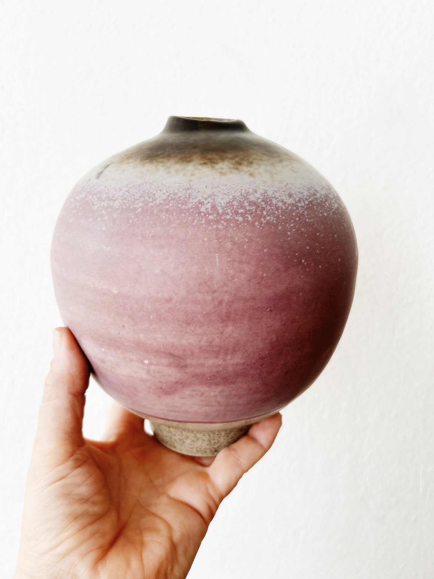 Beautiful Studio Pottery Vase