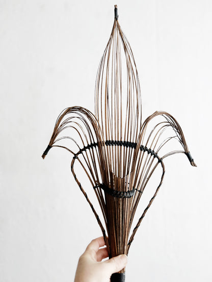 Vintage Bentwood Basket