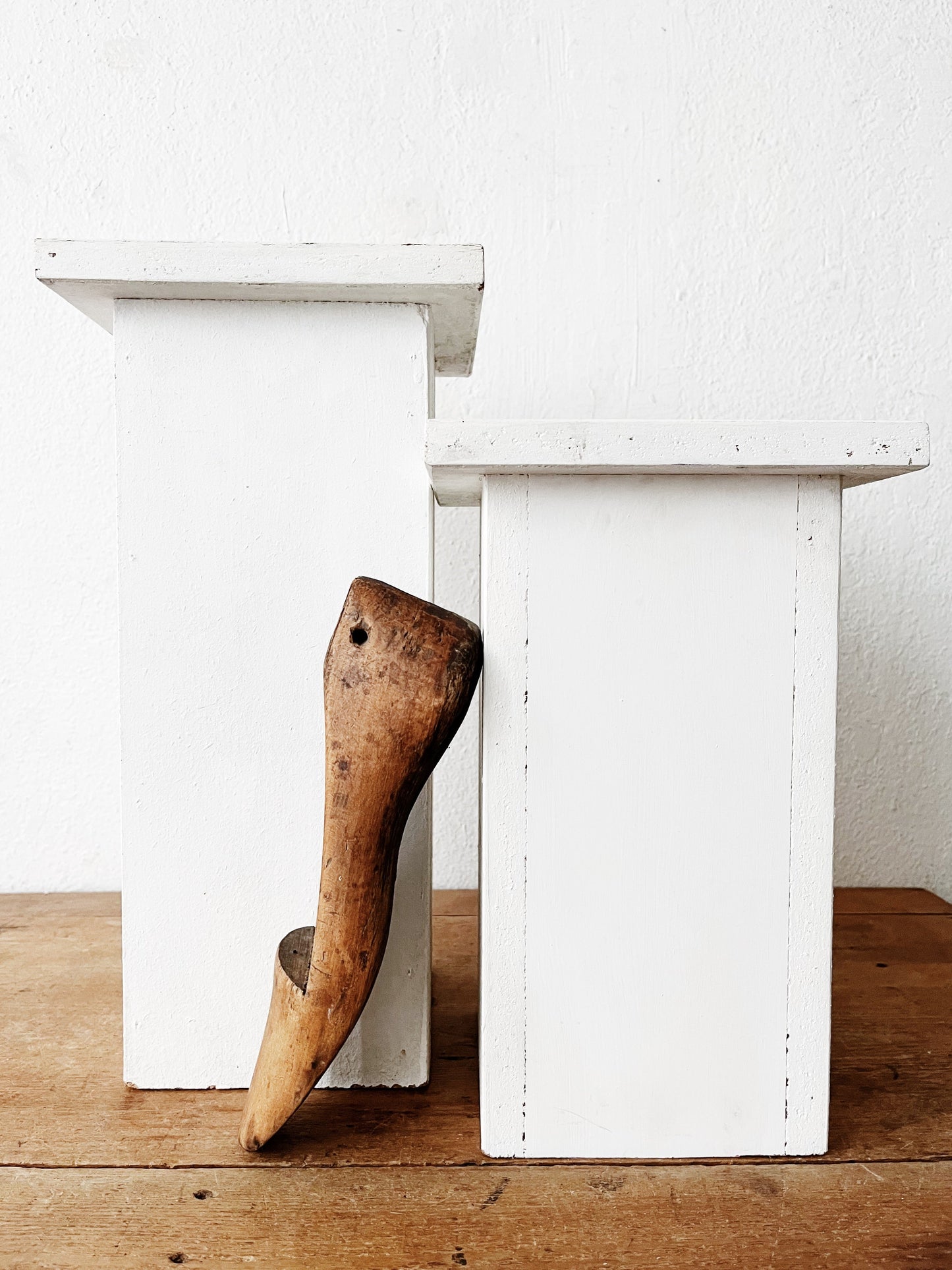 Antique Cobbler’s Form