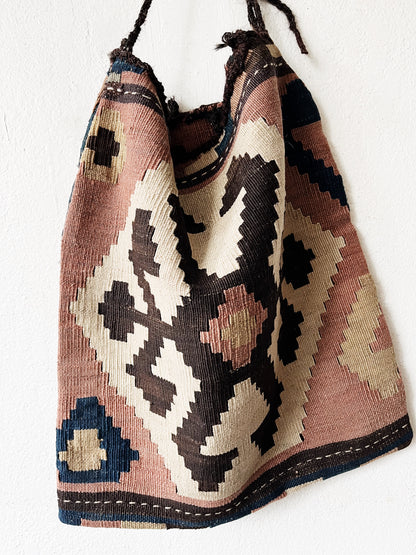 Antique Kilim Textile