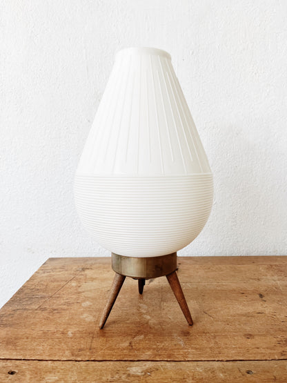 Mid Century Atomic Lamp