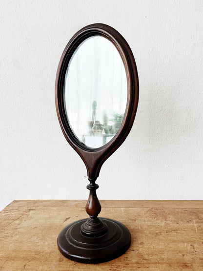 Tall Antique Dresser Mirror