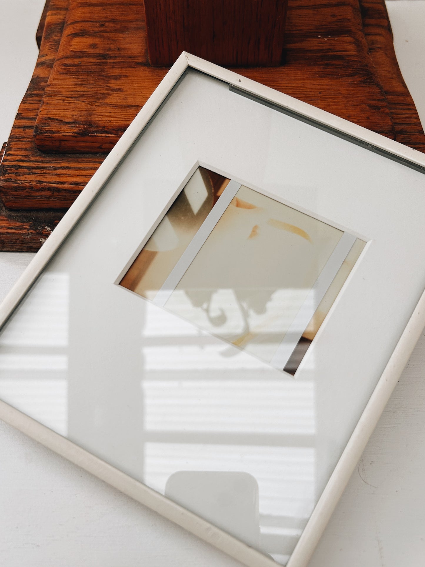 Original Abstract Film Collage