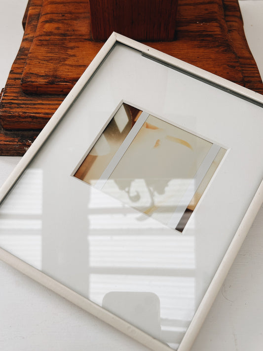 Original Abstract Film Collage