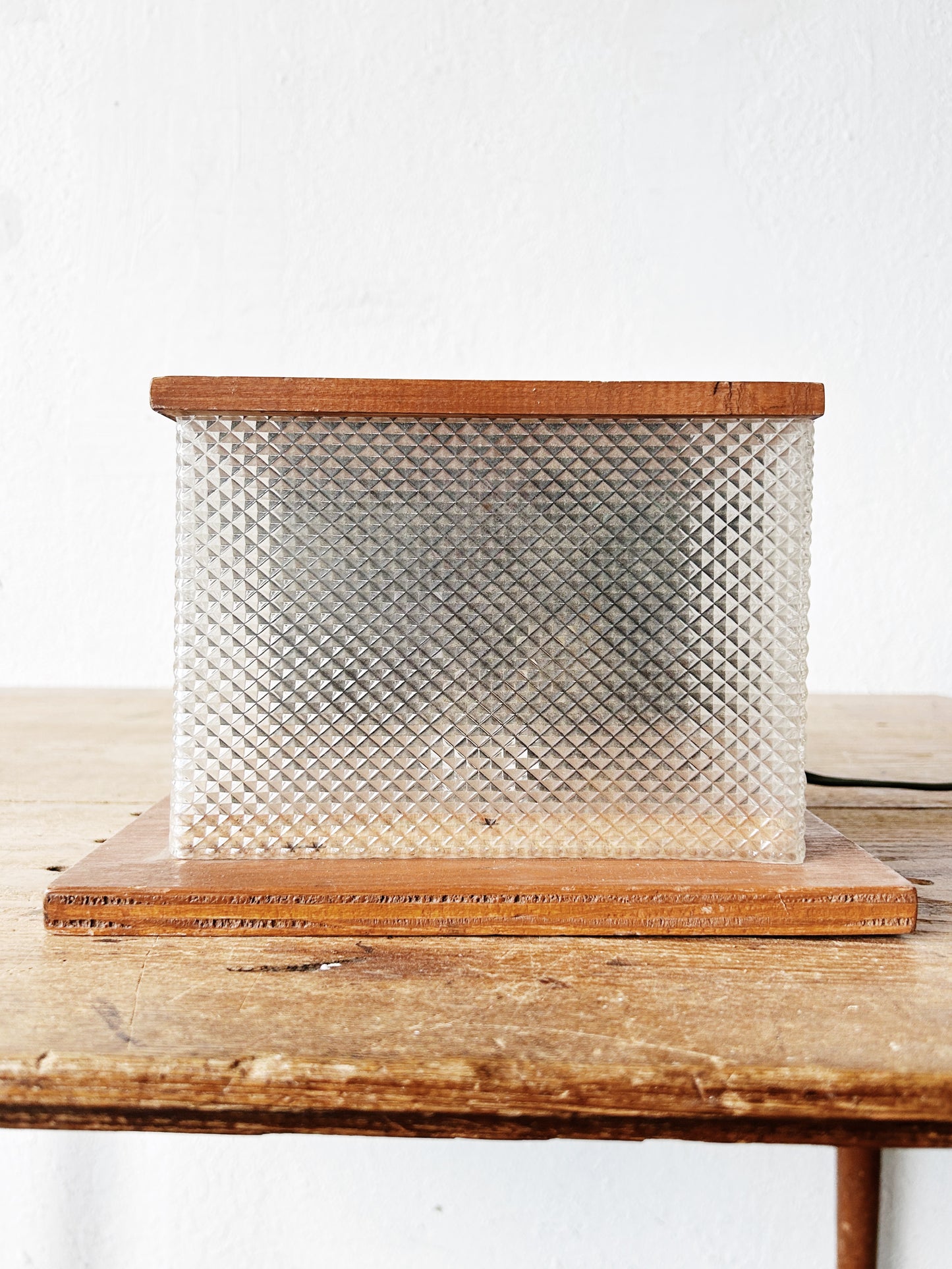 Vintage Strobe Light