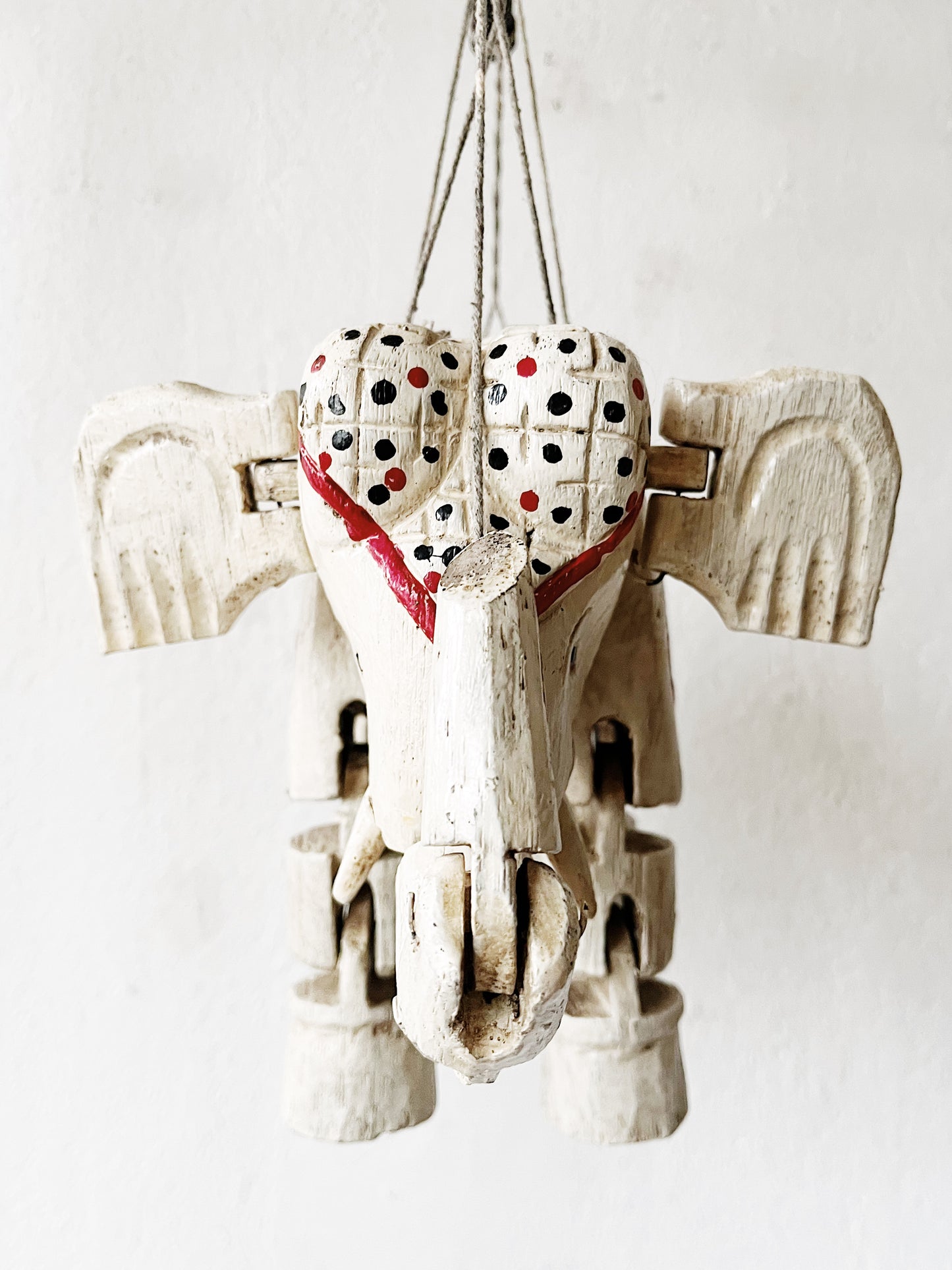 Antique Marionette